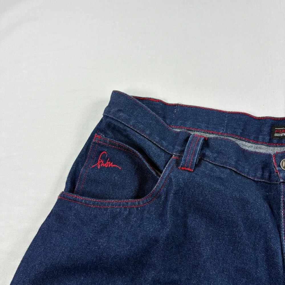 FUBU jeans have